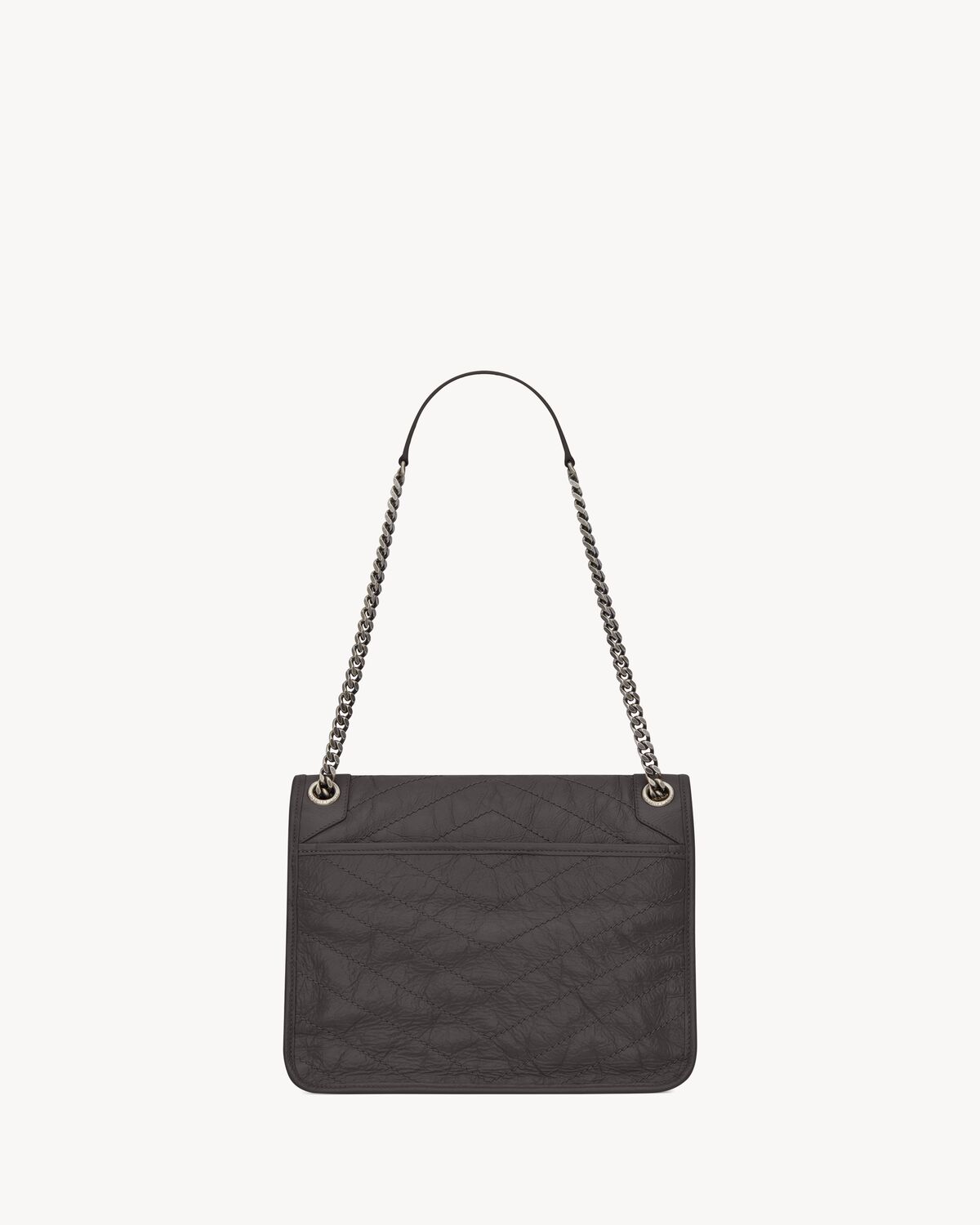 YSL Niki Medium in Vintage Leather - Image 4